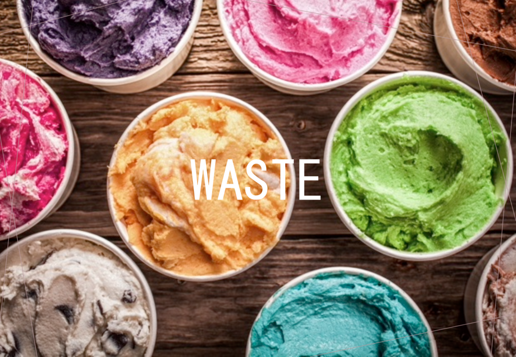 WASTE