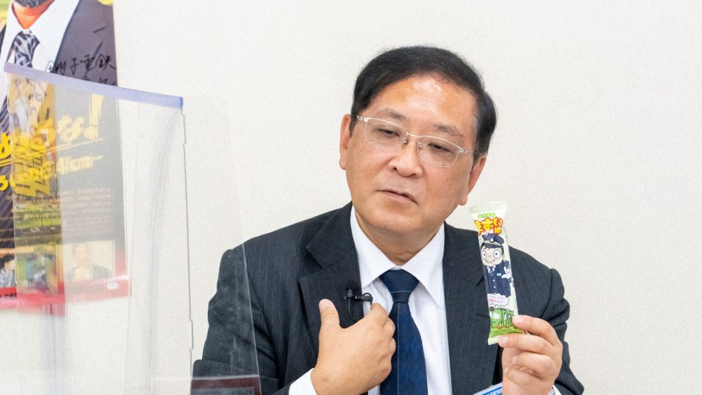 ガジェット通信他媒体で「銚子電気鉄道株式会社社長 竹本勝紀 × 映画監督 赤井宏次 × ワクセル」の記事-アイキャッチ