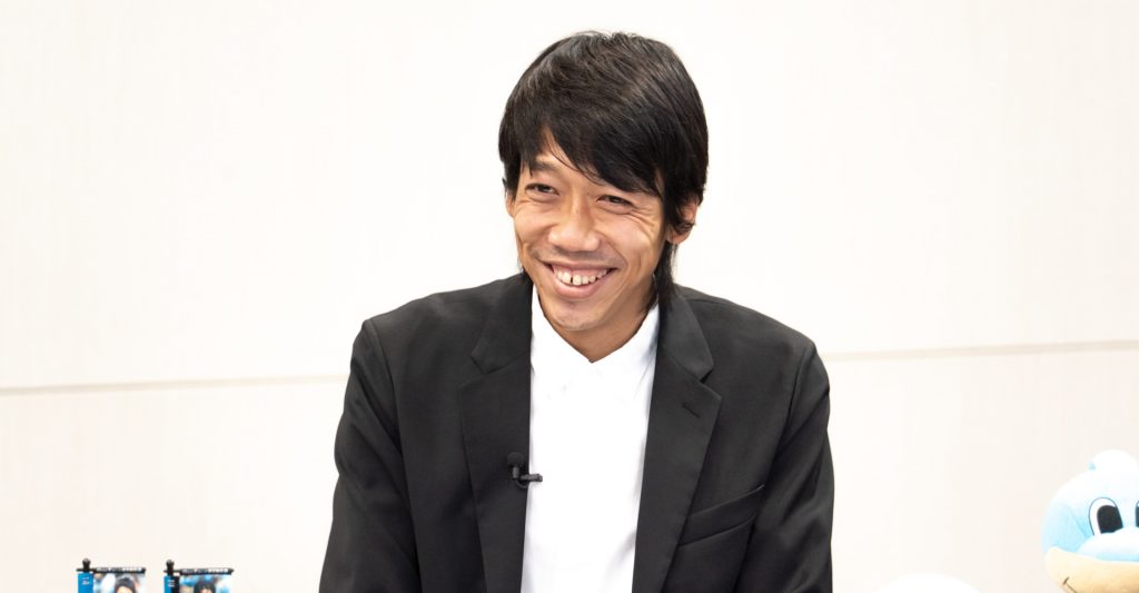 元プロサッカー選手中村憲剛さんとのTALKSESSION を開催-アイキャッチ