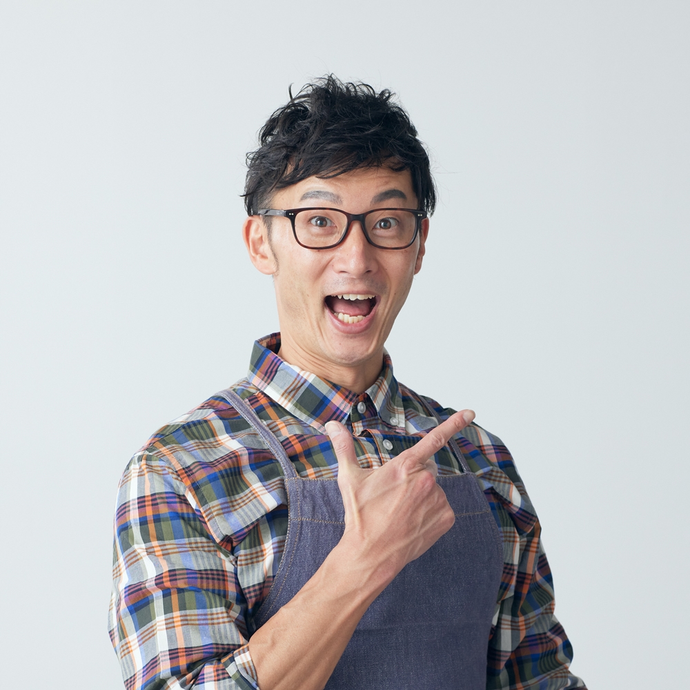 フィットネス系実演販売士 春岡 まんたろう