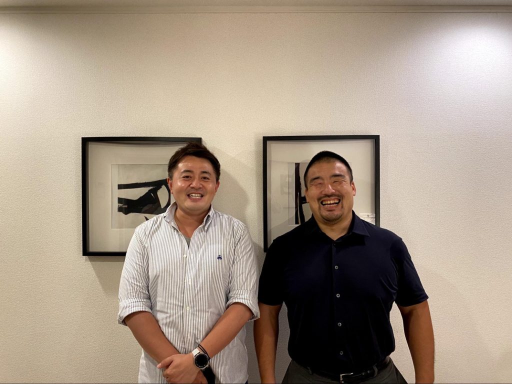 元ラグビー日本代表 長江有祐さん対談-アイキャッチ