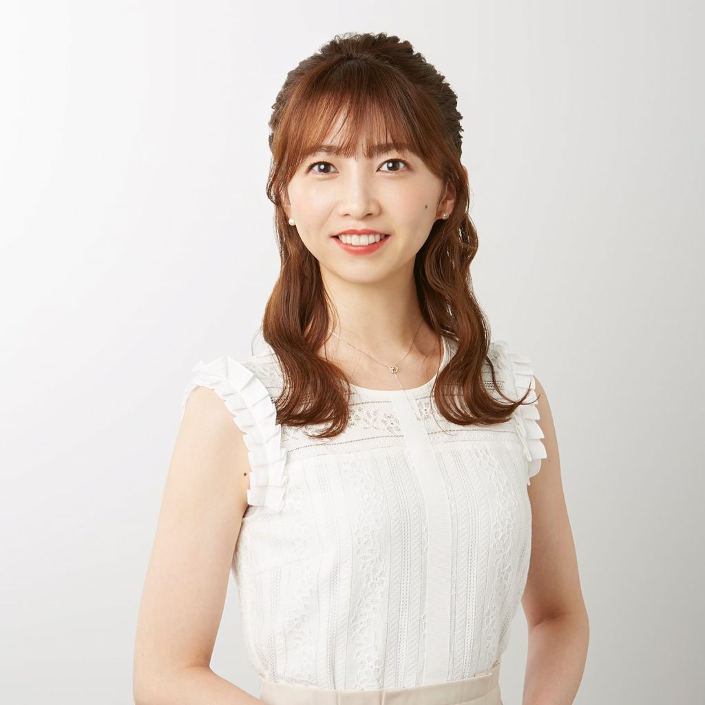 川口満里奈