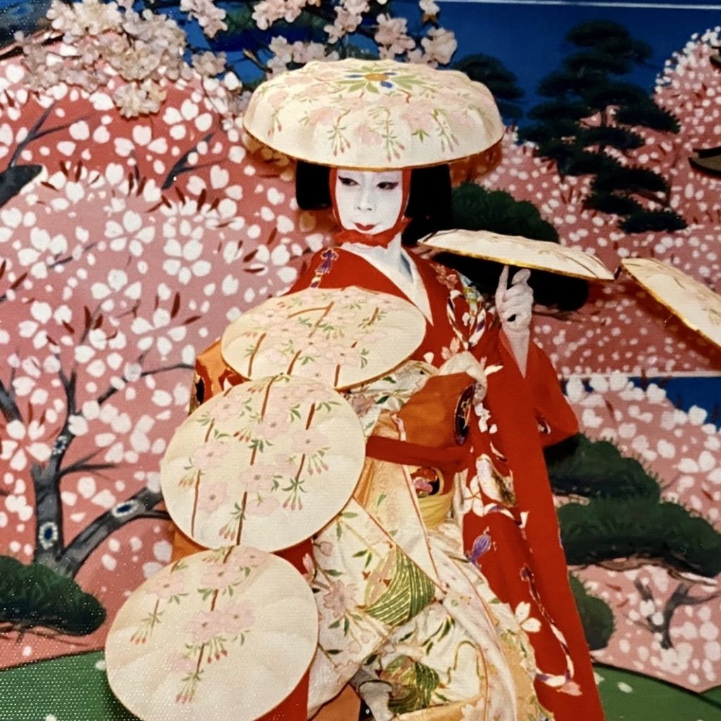 中嶋 優子