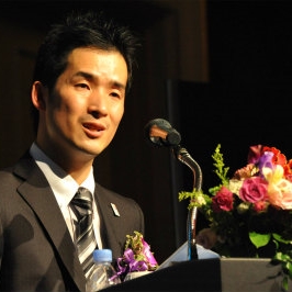 小野 勝則