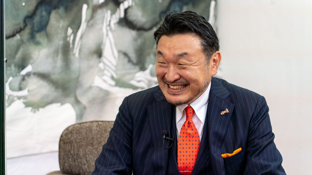 般社団法人日本ほめる達人協会理事長西村貴好さんとTALKSESSIONを開催-アイキャッチ