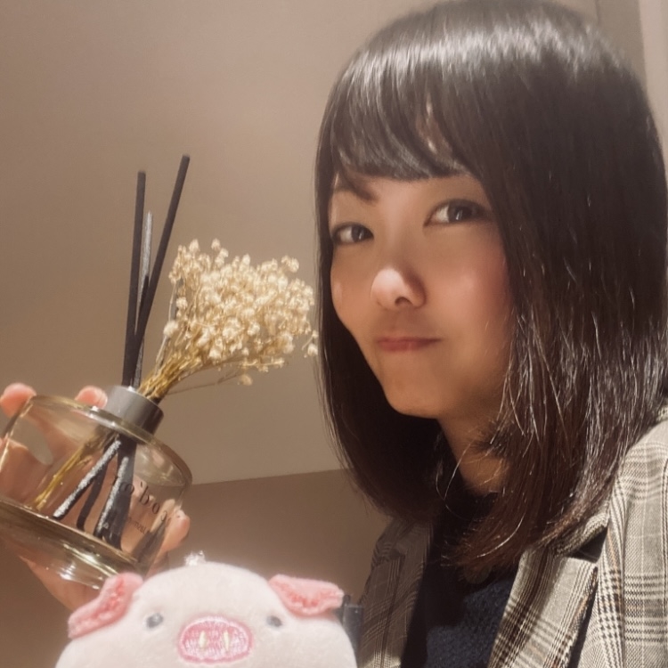 わく旅ぶーちゃん。(山﨑愛莉)