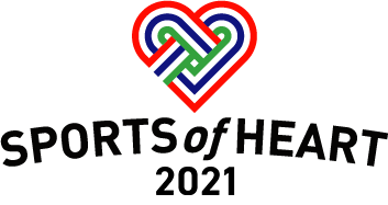 ワクセルがSPORTS of HEART 2021の協力企業になりました-アイキャッチ