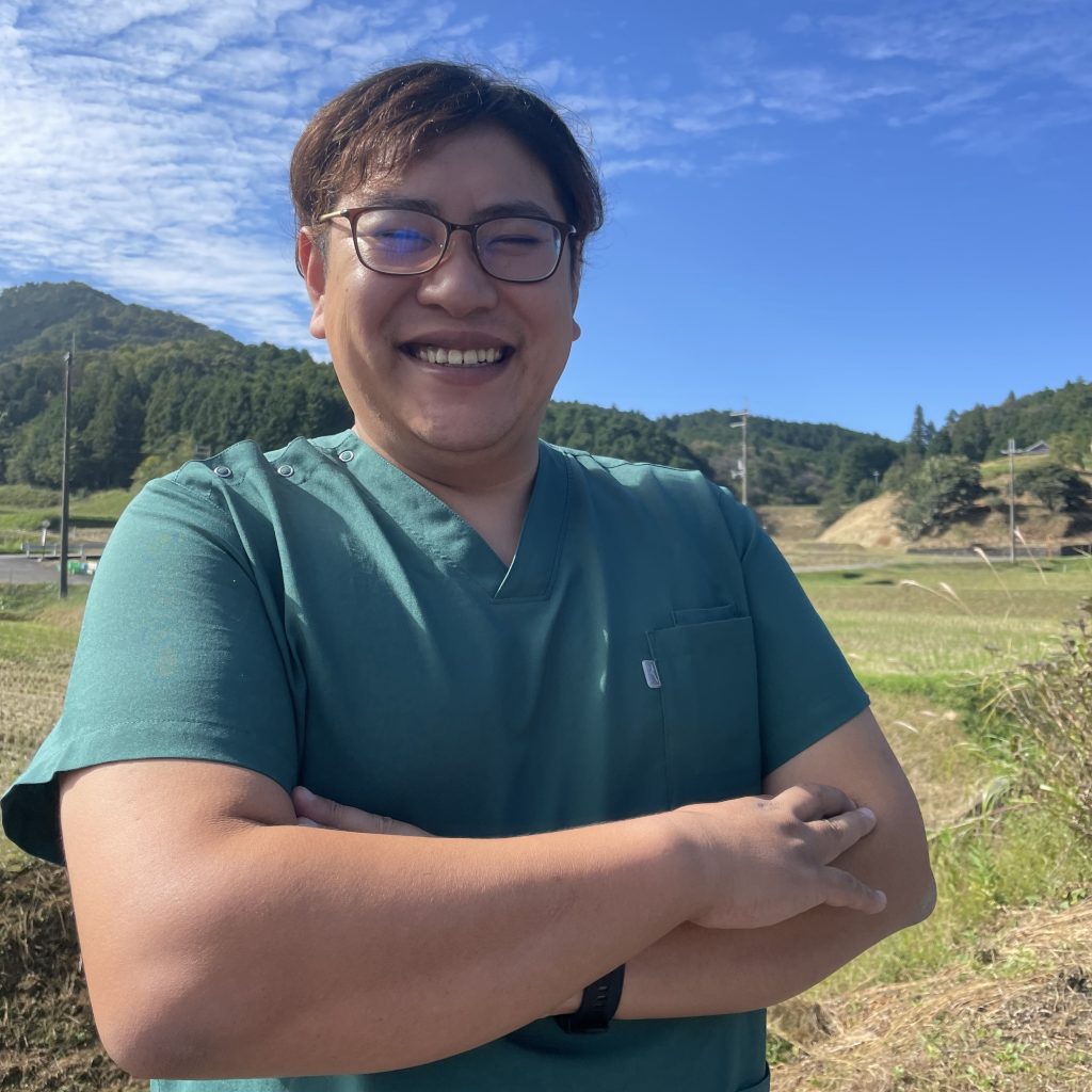 中尾 勇喜