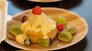 山崎史雄さんのグルテンフリー料理
