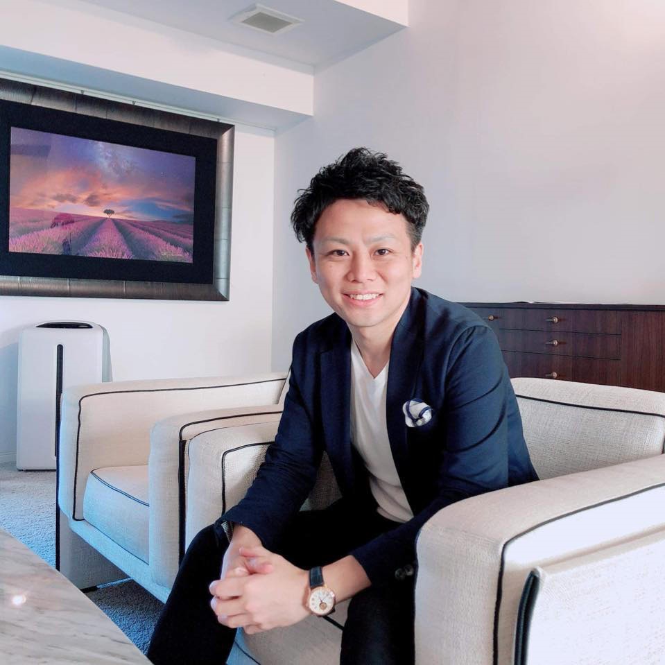 張替 翔太