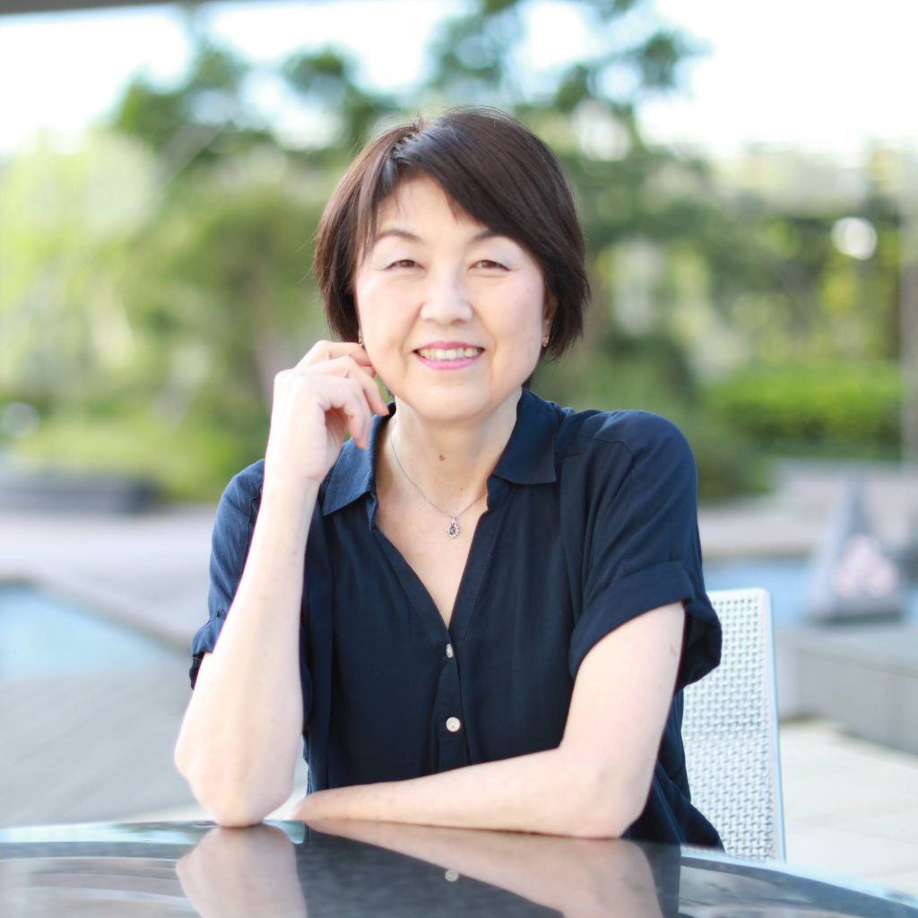 甲斐麻子