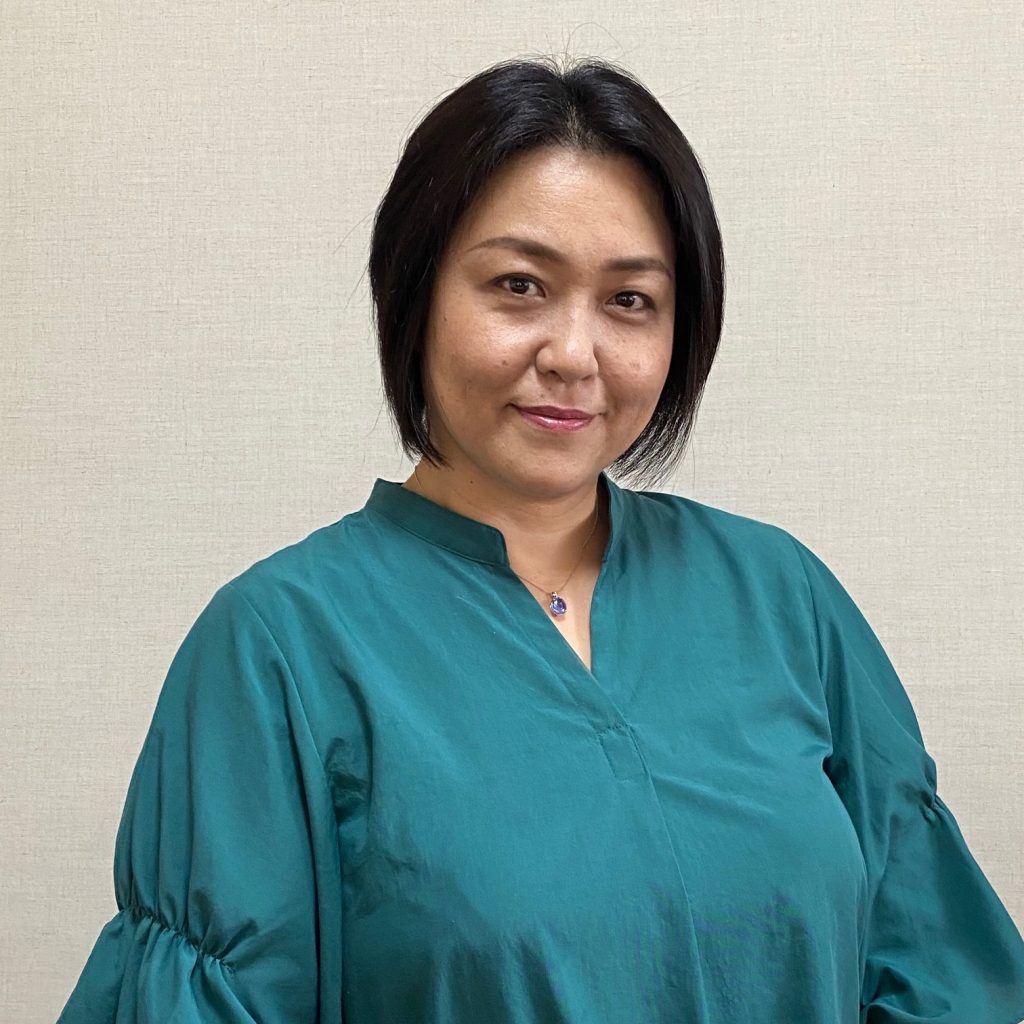 野口 省子