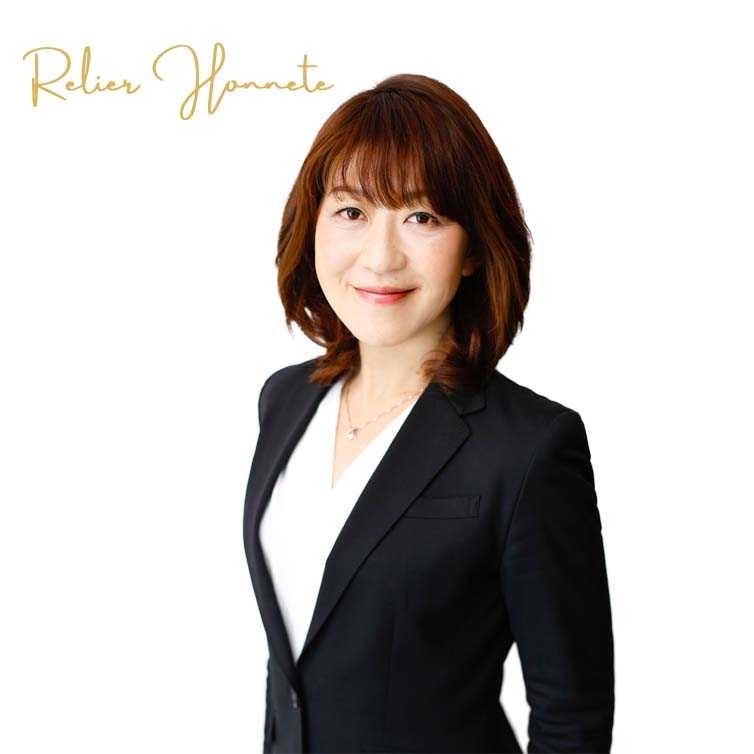 葛本 章代