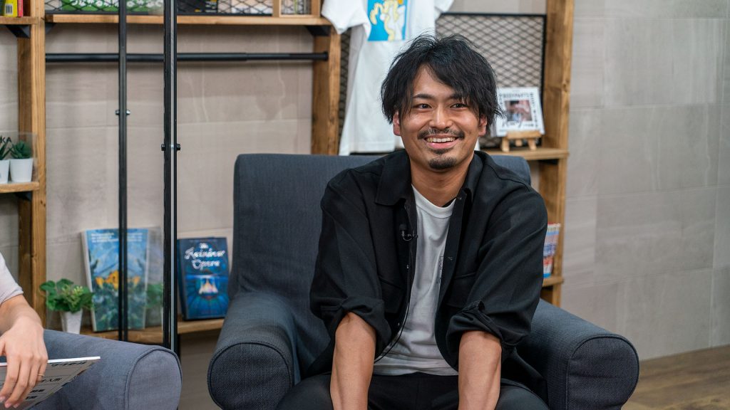 コラボレーターの株式会社チャス代表取締役の菊池康弘さんと、ワクセルによるTALK SESSIONがログミーに掲載-アイキャッチ