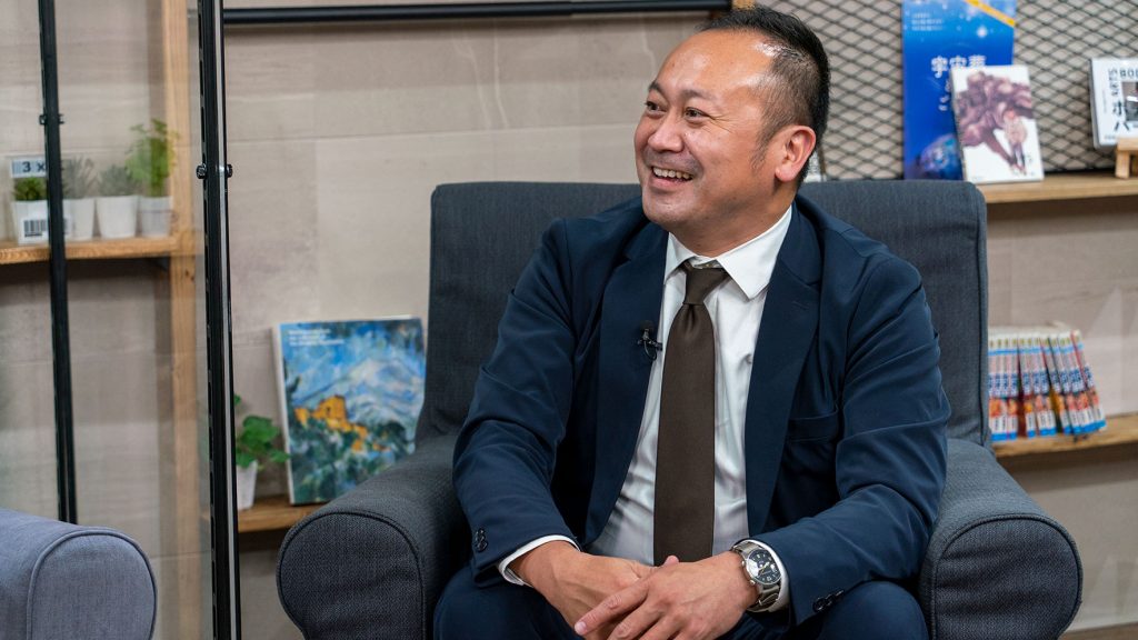 ワクセル×相田健太郎氏対談1