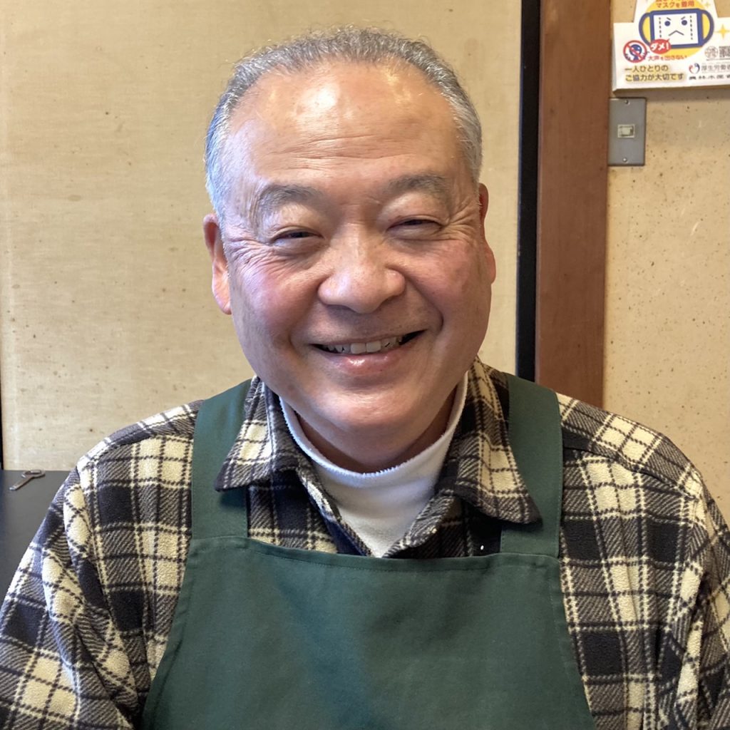中島寿之