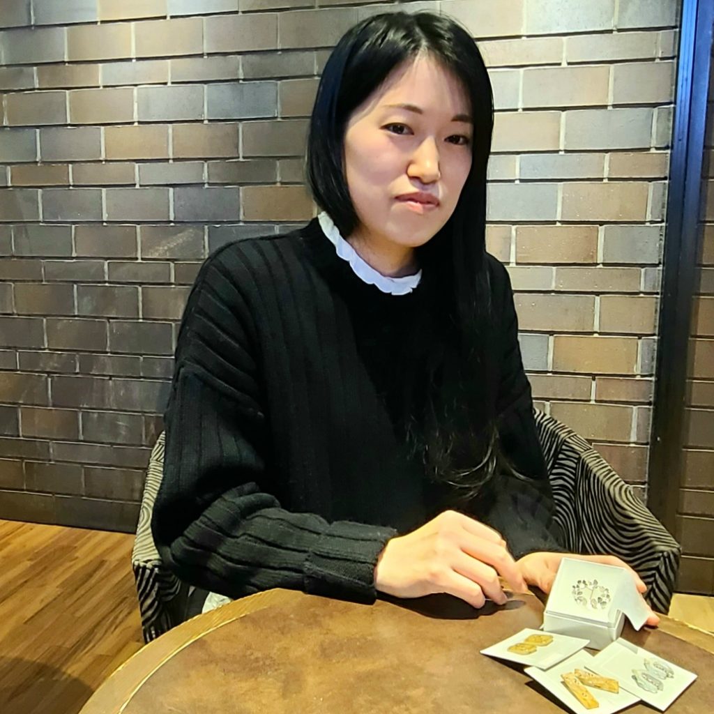 利根川 優美