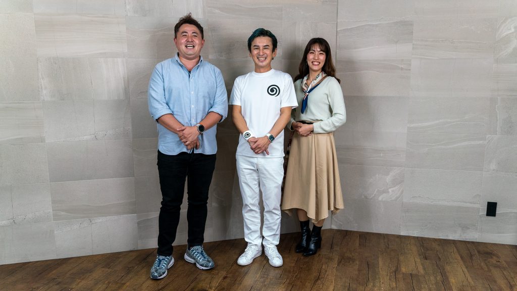 コラボレーターのフトン巻きのジロー株式会社代表取締役会長の森下 洋次郎さんとワクセルがTALKSESSIONを実施-アイキャッチ