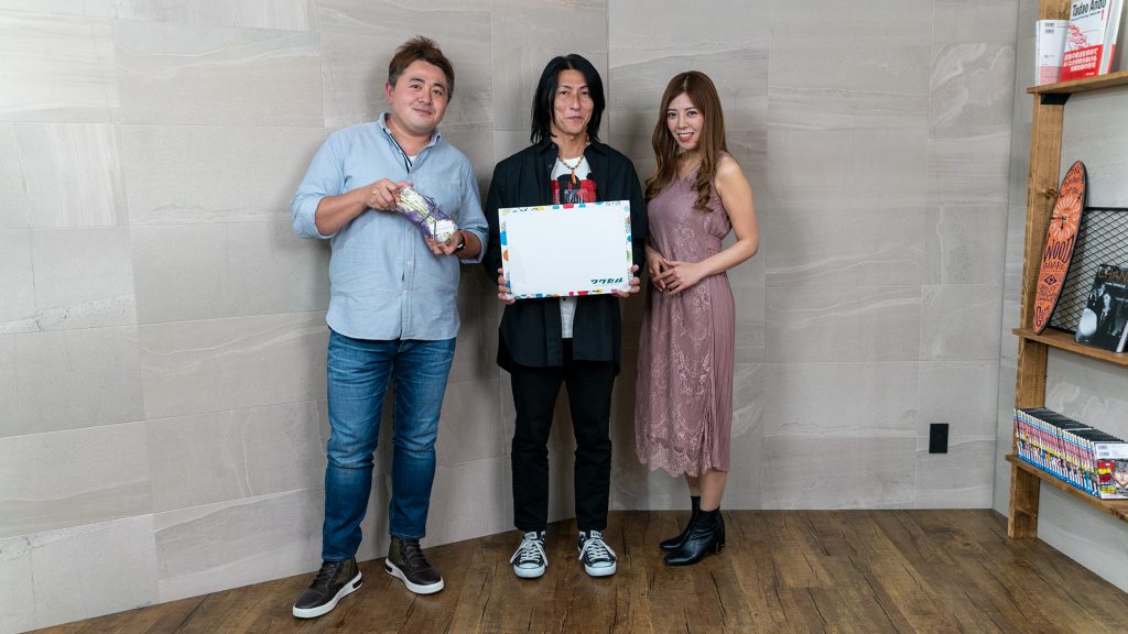 パンヲカタル主宰の浅香正和さんとワクセルオンライン講演会を開催
