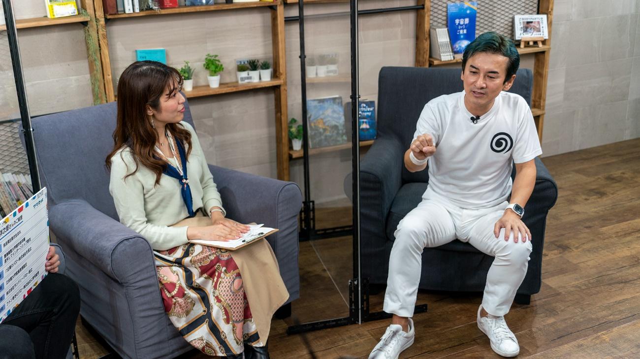 フトン巻きのジロー株式会社取締役会長・森下洋次郎×ワクセル