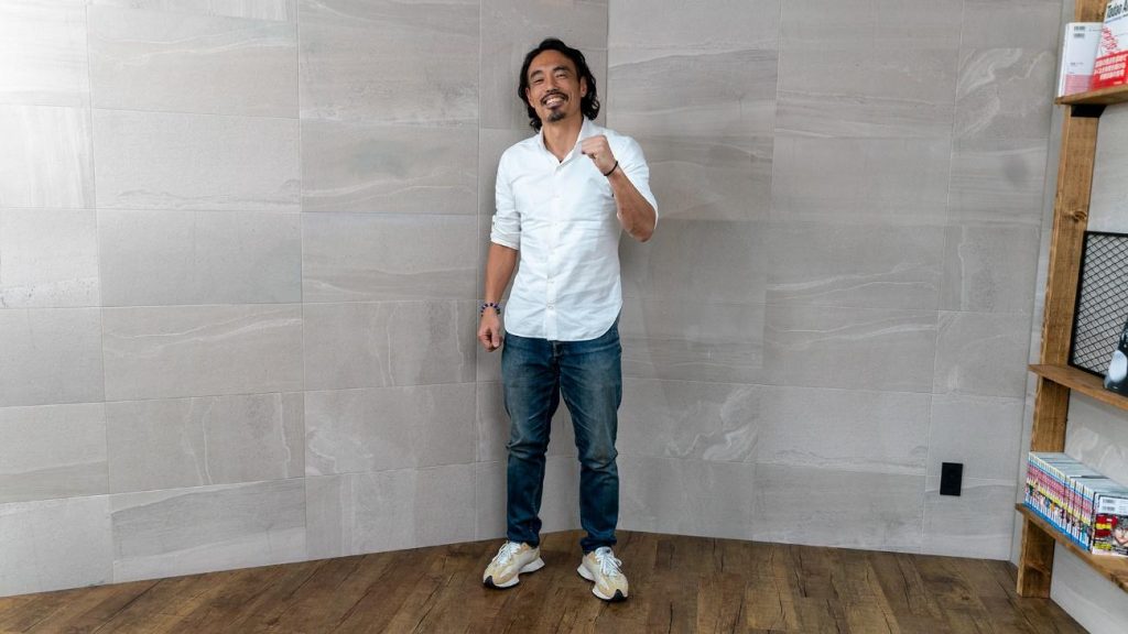 挑戦者（元年俸120円Jリーガー、格闘家）安彦考真×ワクセル