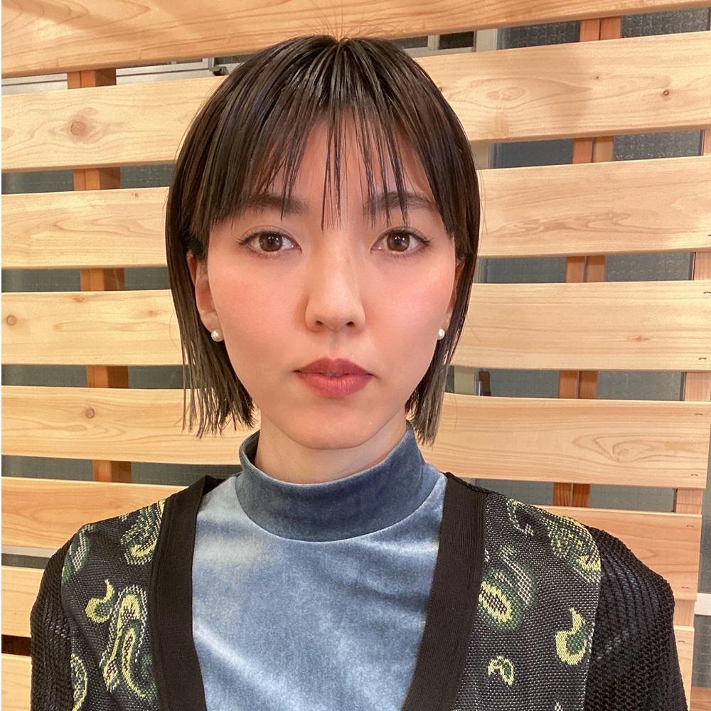 森山 新輝子