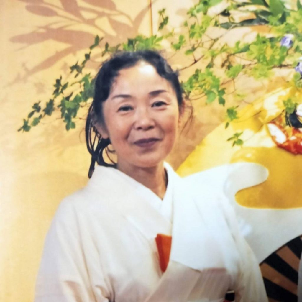 飯島 結子