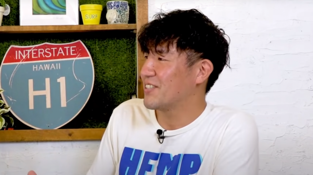 宮内 達也(みやうち たつや)さんが代表を務めるカフェ『HEMP CAFE TOKYO』がリニューアルオープン