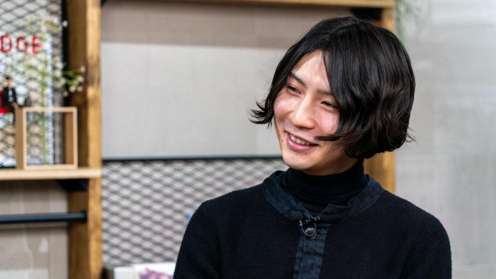 新進気鋭のデザイナー若生隆人×ワクセル1