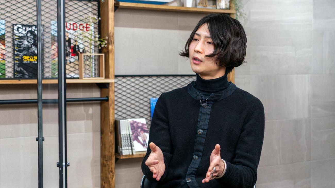 新進気鋭のデザイナー若生隆人×ワクセル