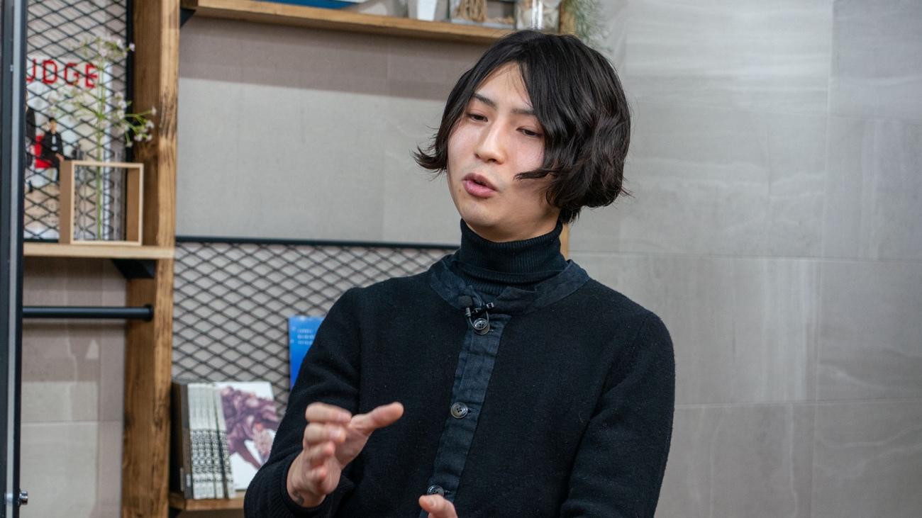 新進気鋭のデザイナー若生隆人×ワクセル