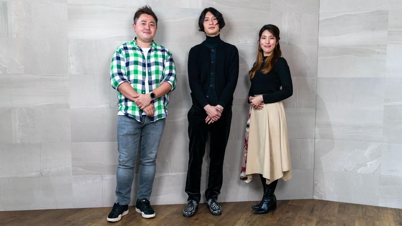 新進気鋭のデザイナー若生隆人×ワクセル