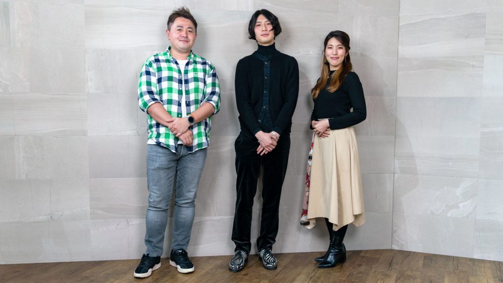 若生 隆人(わこう たかと)さんとTALK SESSIONを開催