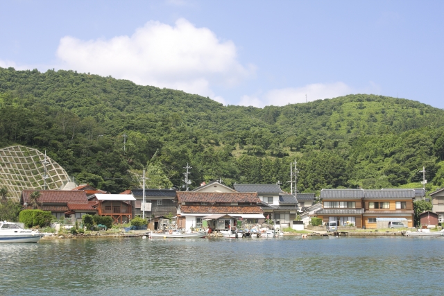隠岐島