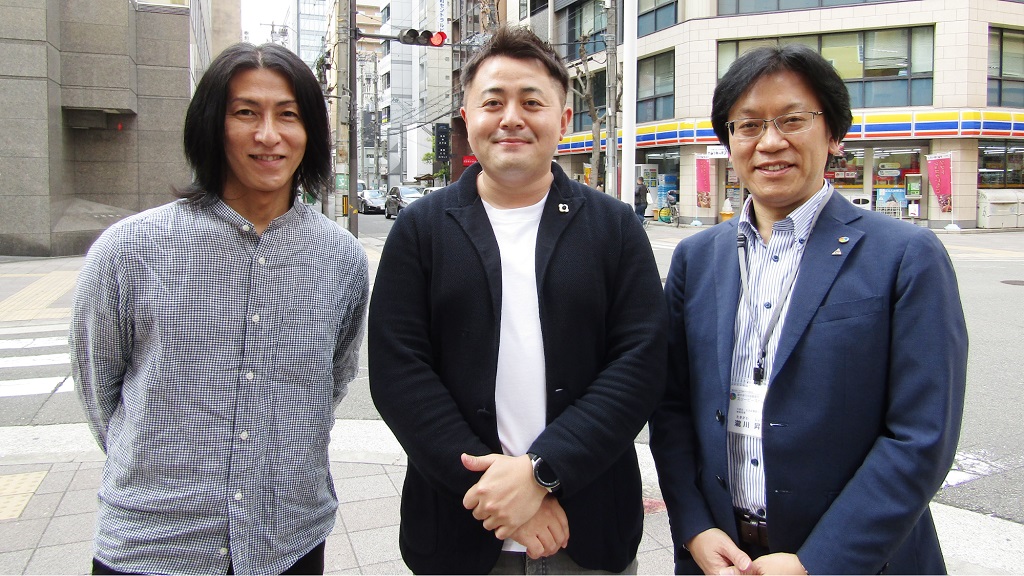 サンテレビ番組『あんてなサン』でワクセルが紹介されました