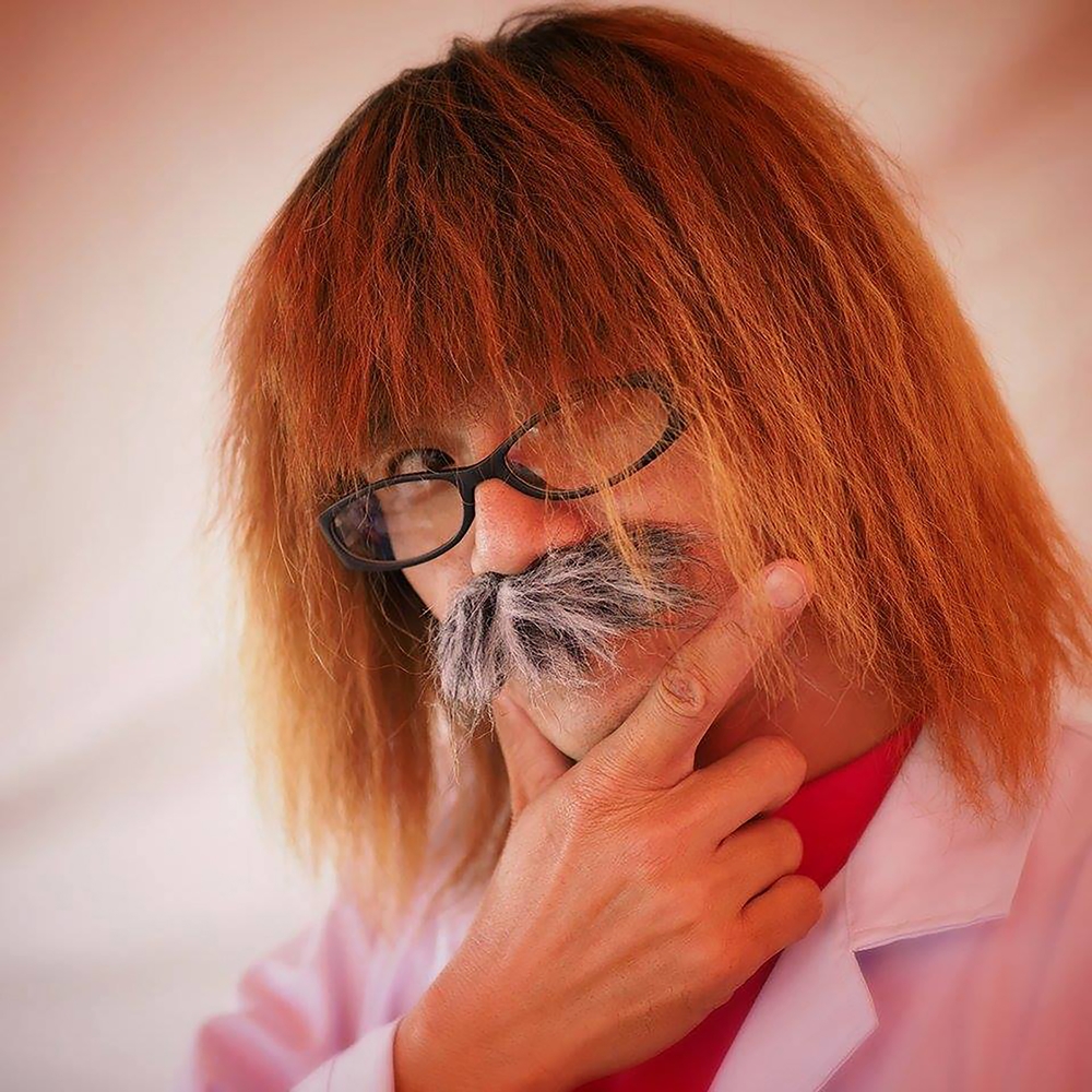 スコブル博士