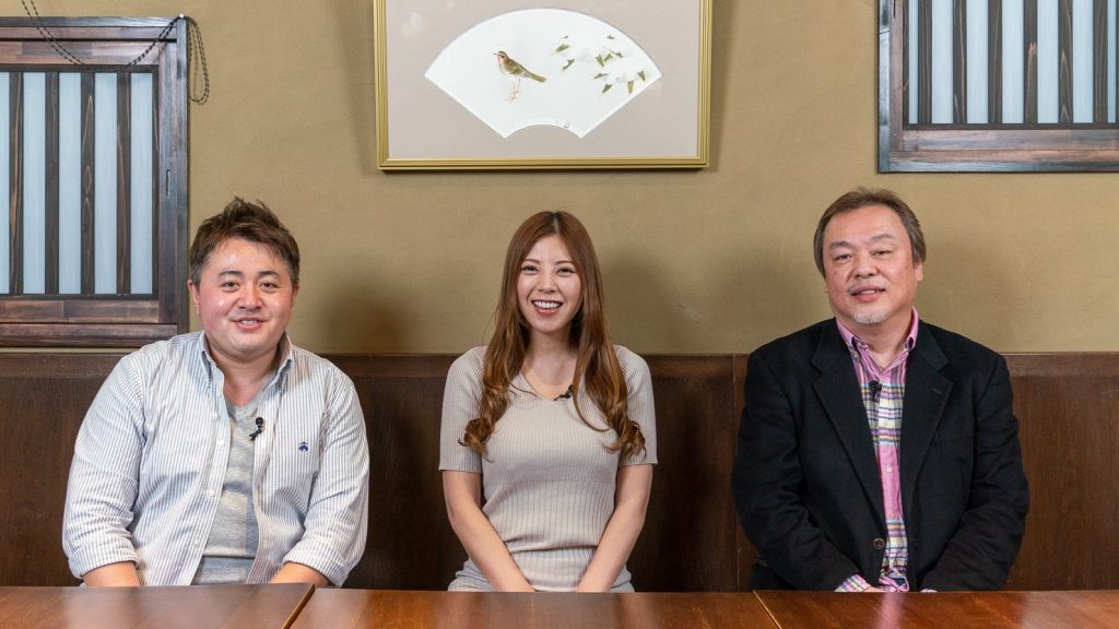 松本 恭直(まつもと やすなお)さんとTALK SESSIONを開催