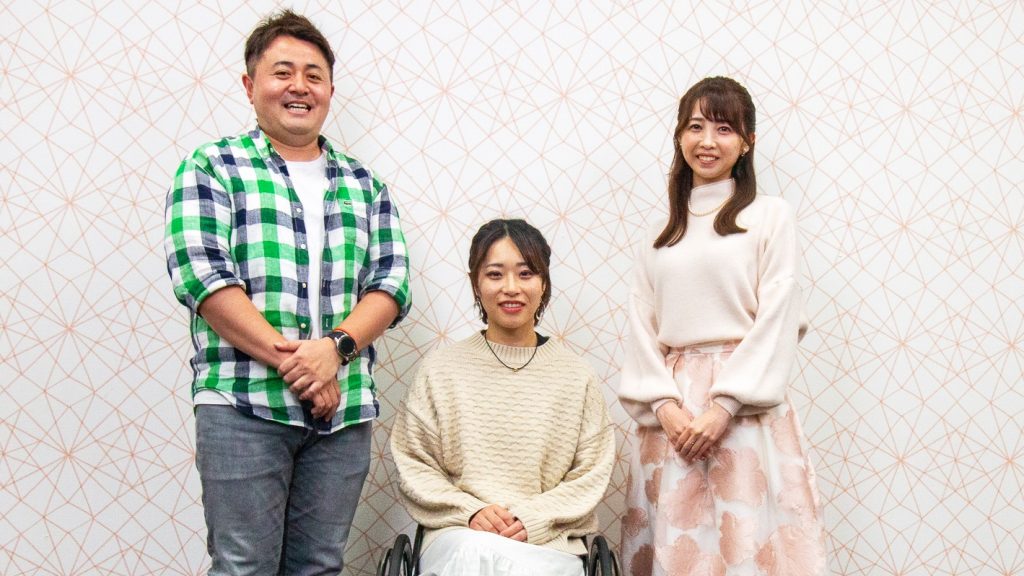 河合 紫乃(かわい しの)さんとTALK SESSIONを開催