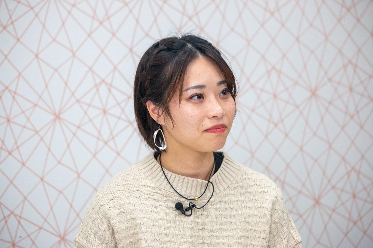 車いすフェンシング日本代表-河合紫乃-×ワクセル