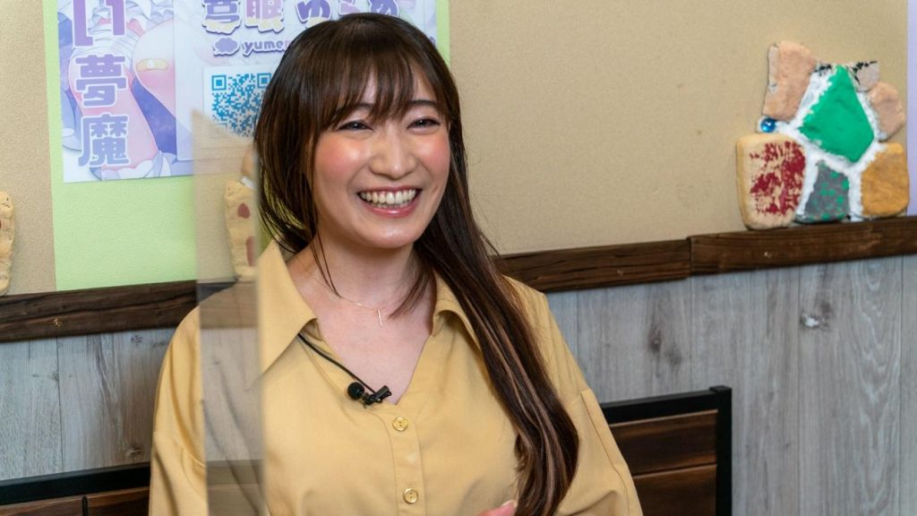 ラーメン美谷オーナー美谷玲実×ワクセル