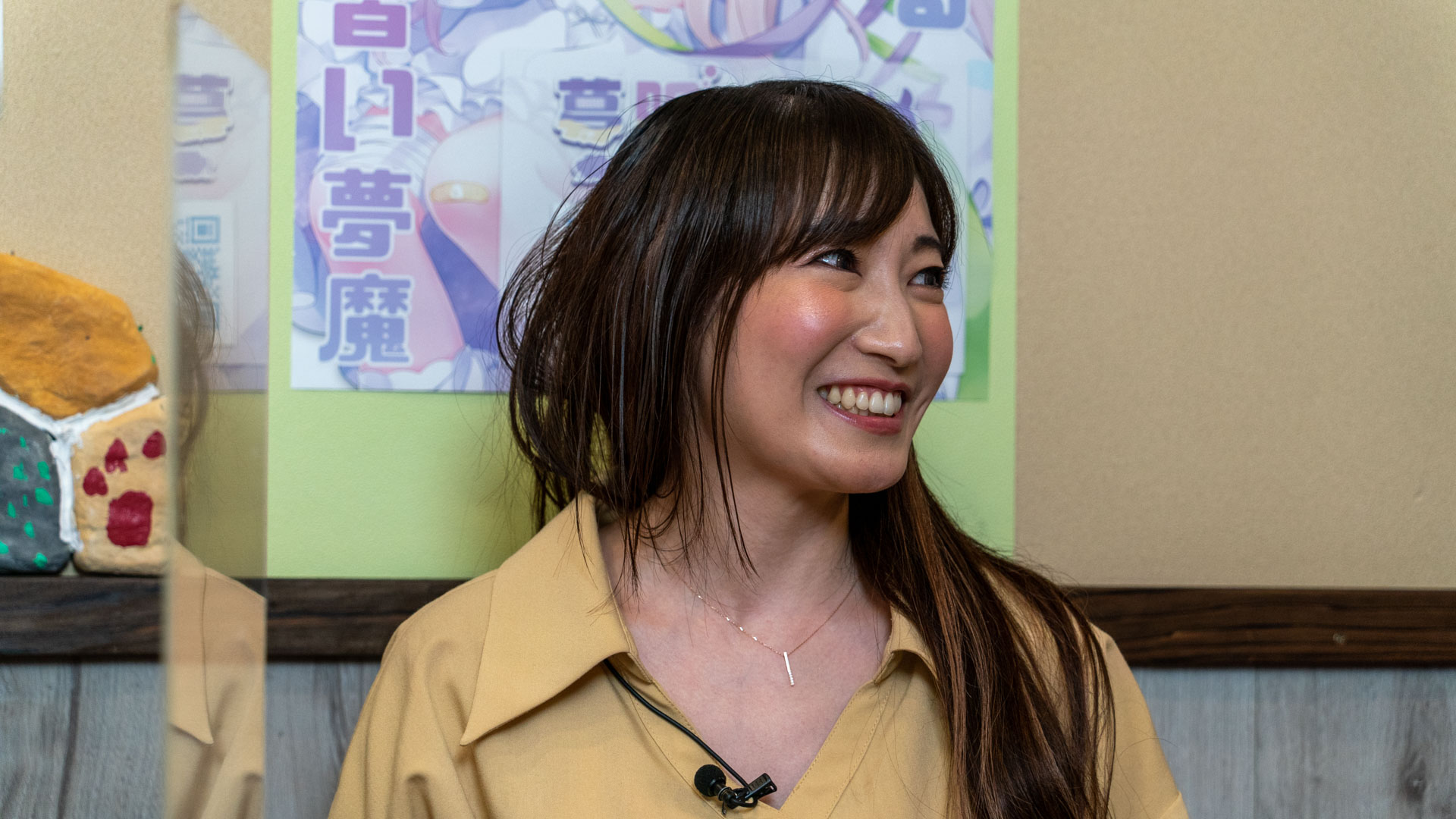 ラーメン美谷オーナー美谷玲実×ワクセル