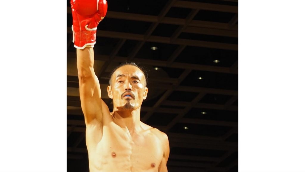 安彦考真(あびこたかまさ)さんが『EXECUTIVE FIGHT武士道 勇武 isamu 〜 2022』に出場しデビュー5連勝