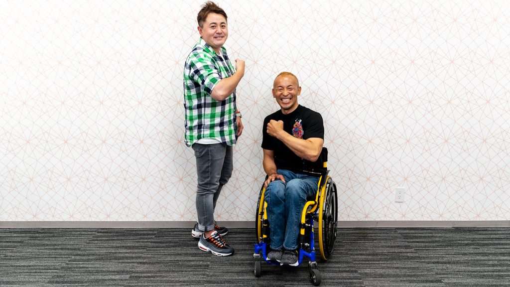 廣道純(ひろみちじゅん)さんのスポーツオブハートについての対談がWWSチャンネルに掲載
