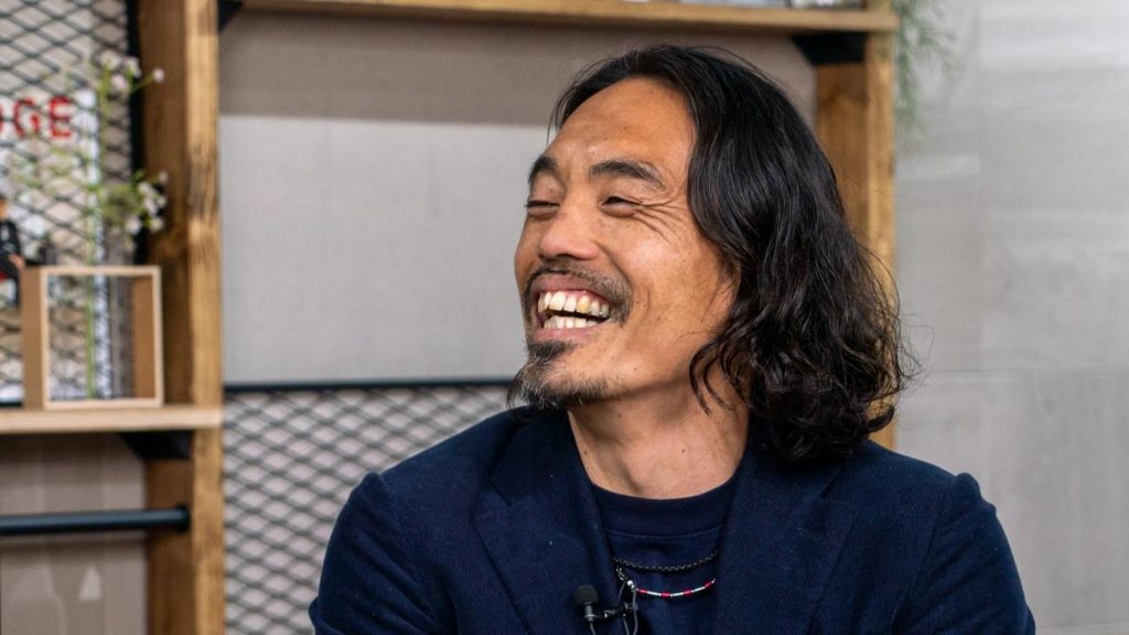 最年長Jリーガー安彦考真×ワクセル