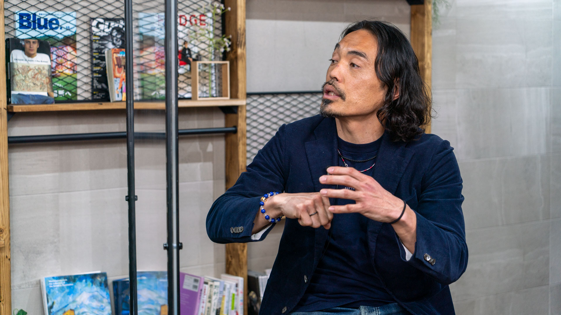 最年長Jリーガー安彦考真×ワクセル