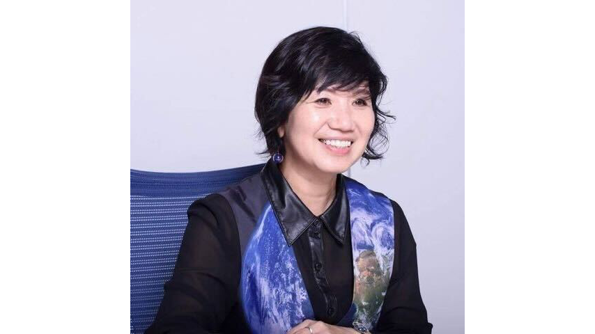 葛西 智子