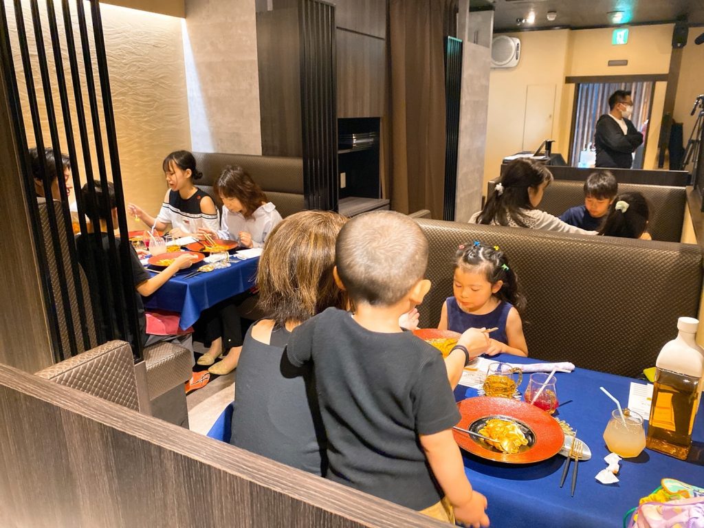 山崎史雄(やまさきふみお)さんがこどもの日にグルテンフリー料理会を開催