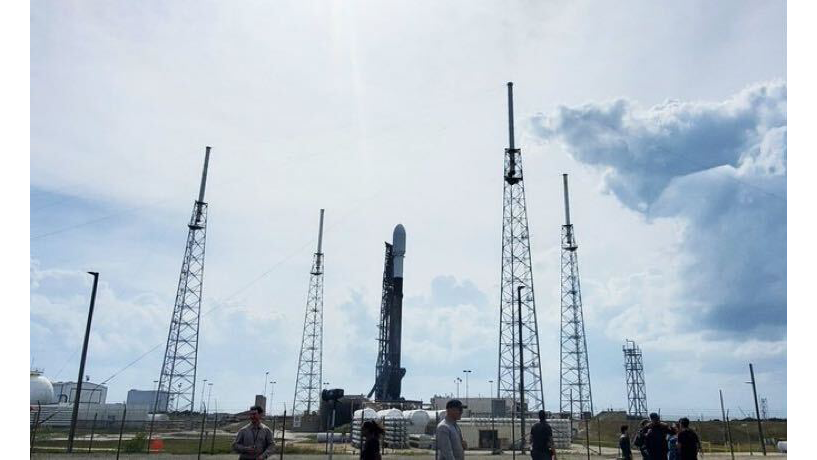 葛西智子(かさいともこ)さんが人工衛星『MAGOKORO号』第一弾打ち上げ成功