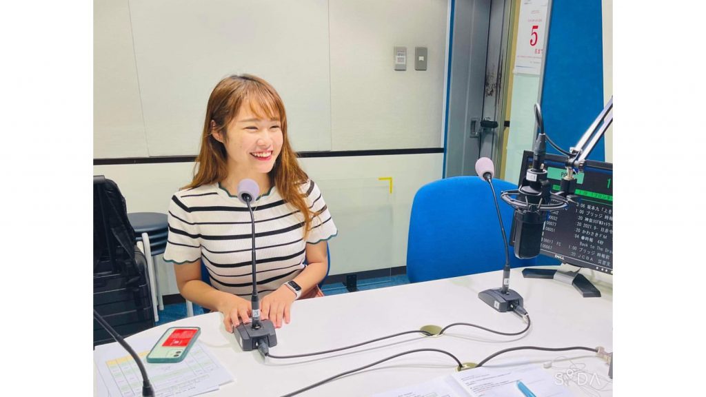 村田美穂(むらたみほ)さんがかわさきFM『ハッピーにエコる！ハピエコラジオ』のパーソナリティに就任