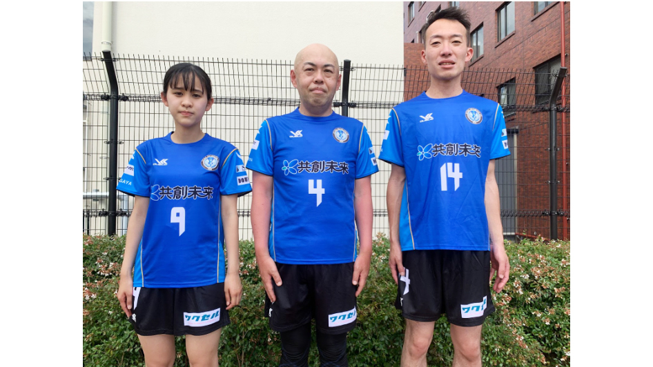 ワクセルがスフィーダ世田谷BFCのユニフォームスポンサーに就任